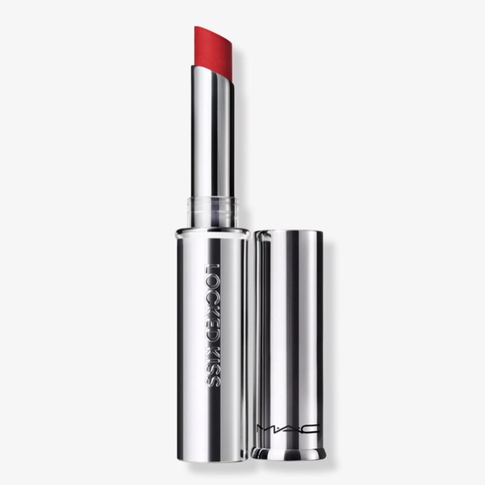 Mac locked kiss ruby true